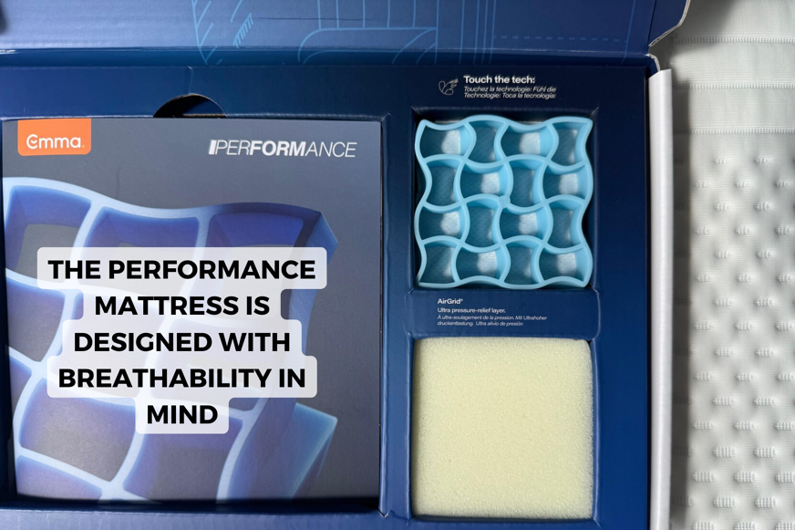 emma performance material